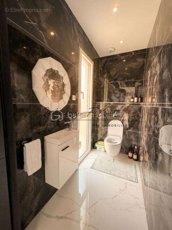 Villa contemporaine d’exception 4ch avec piscine intérieure – Guidel Plages - photo 11