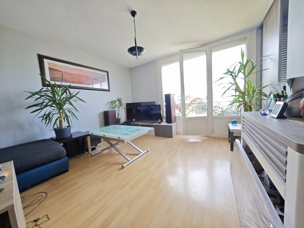 séjour - Appartement à TOURS