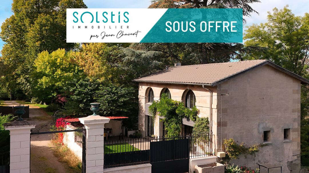 Maison à SAINT-ETIENNE