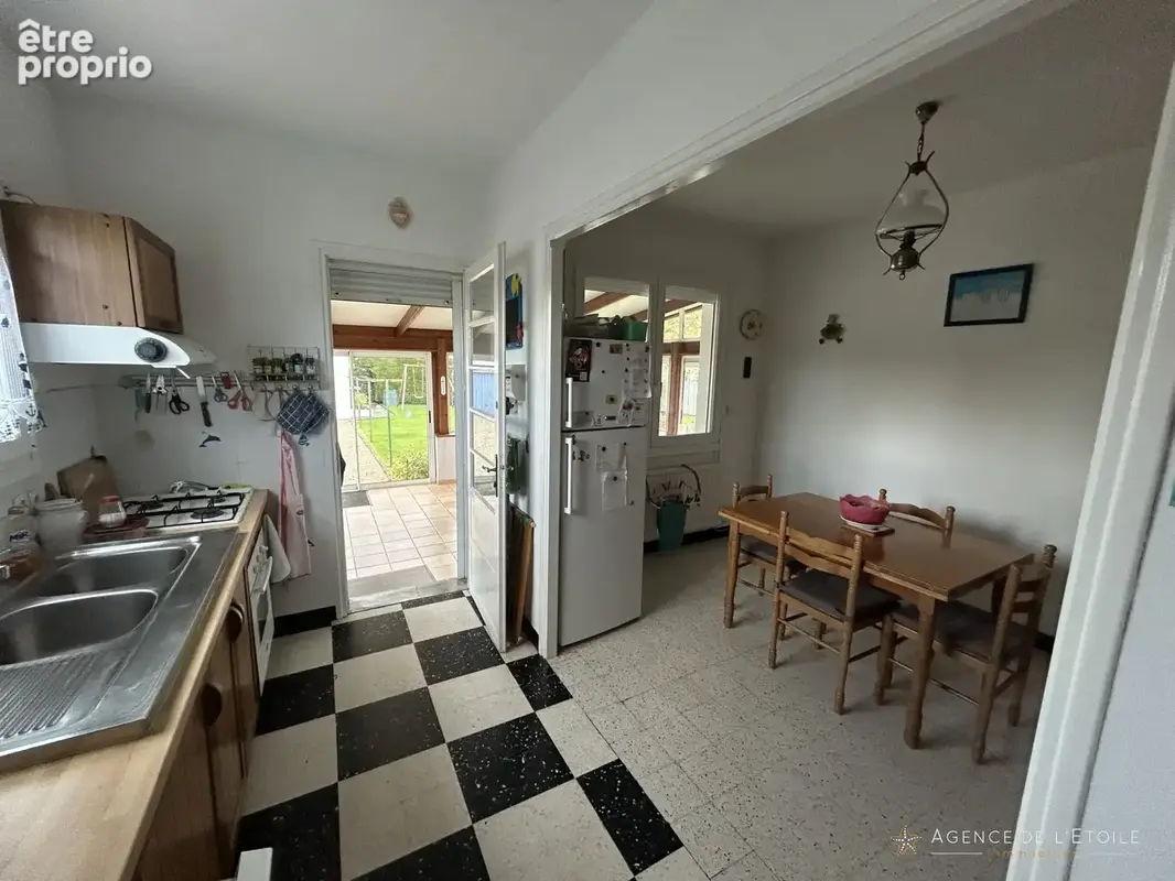 Maison 4 pièces 88 m² à vendre à Cucq (62780) - photo 6