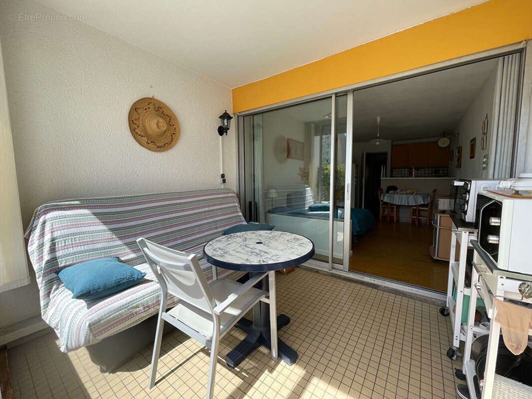 Appartement à LA GRANDE-MOTTE