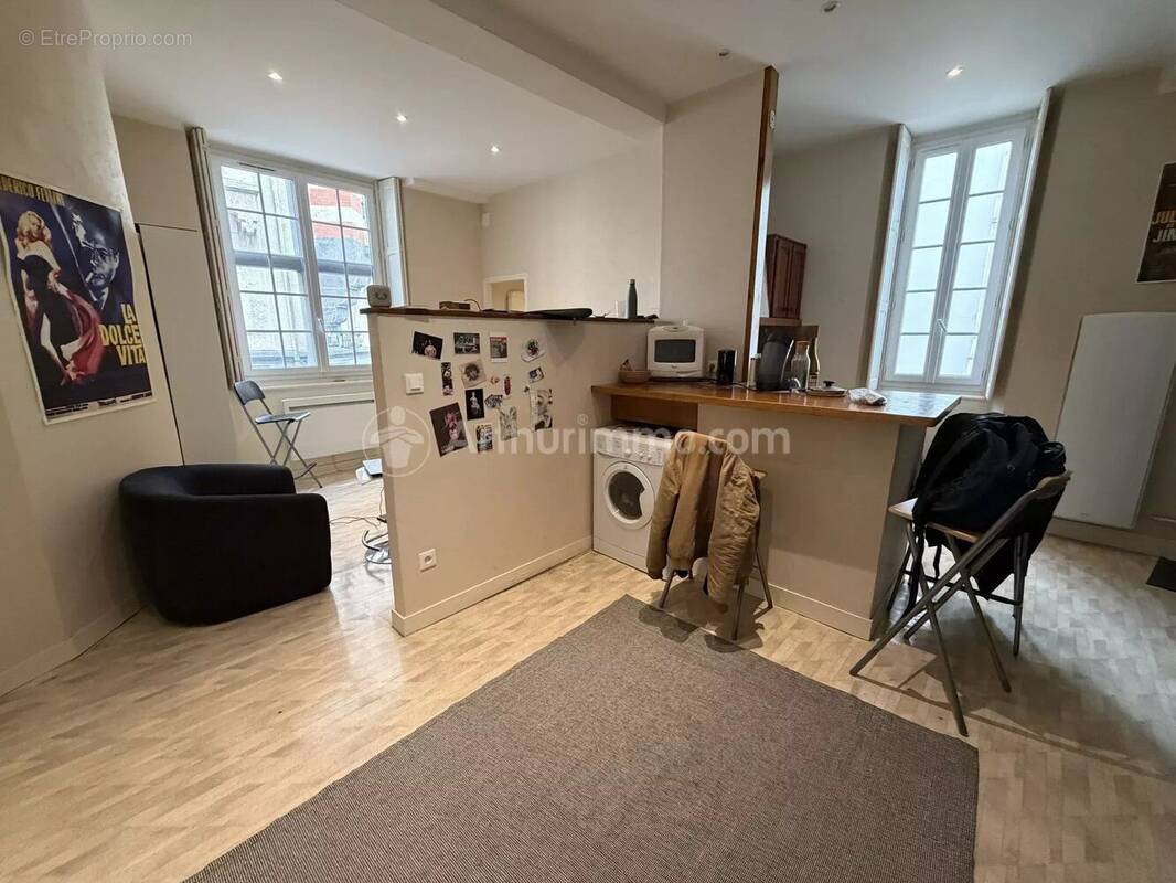 Appartement à CLERMONT-FERRAND