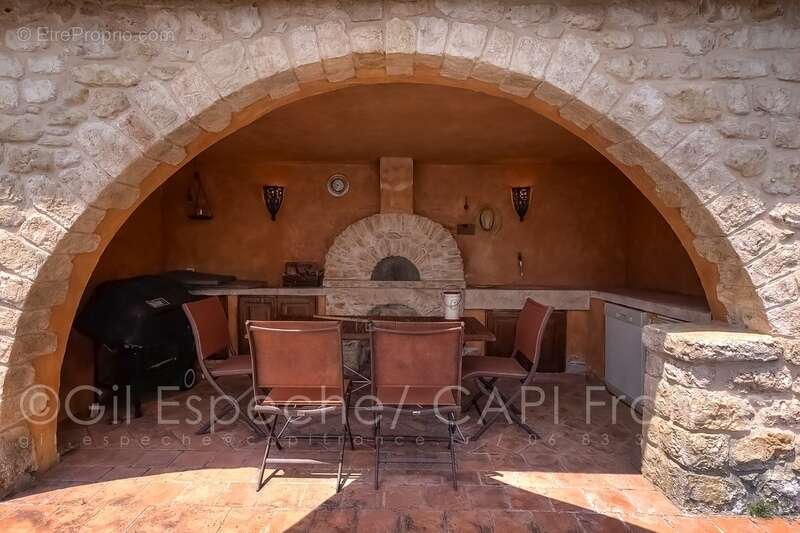 Maison à LA COLLE-SUR-LOUP