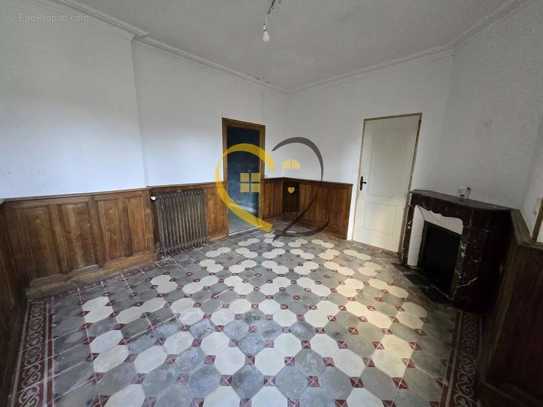 Maison à HENRICHEMONT