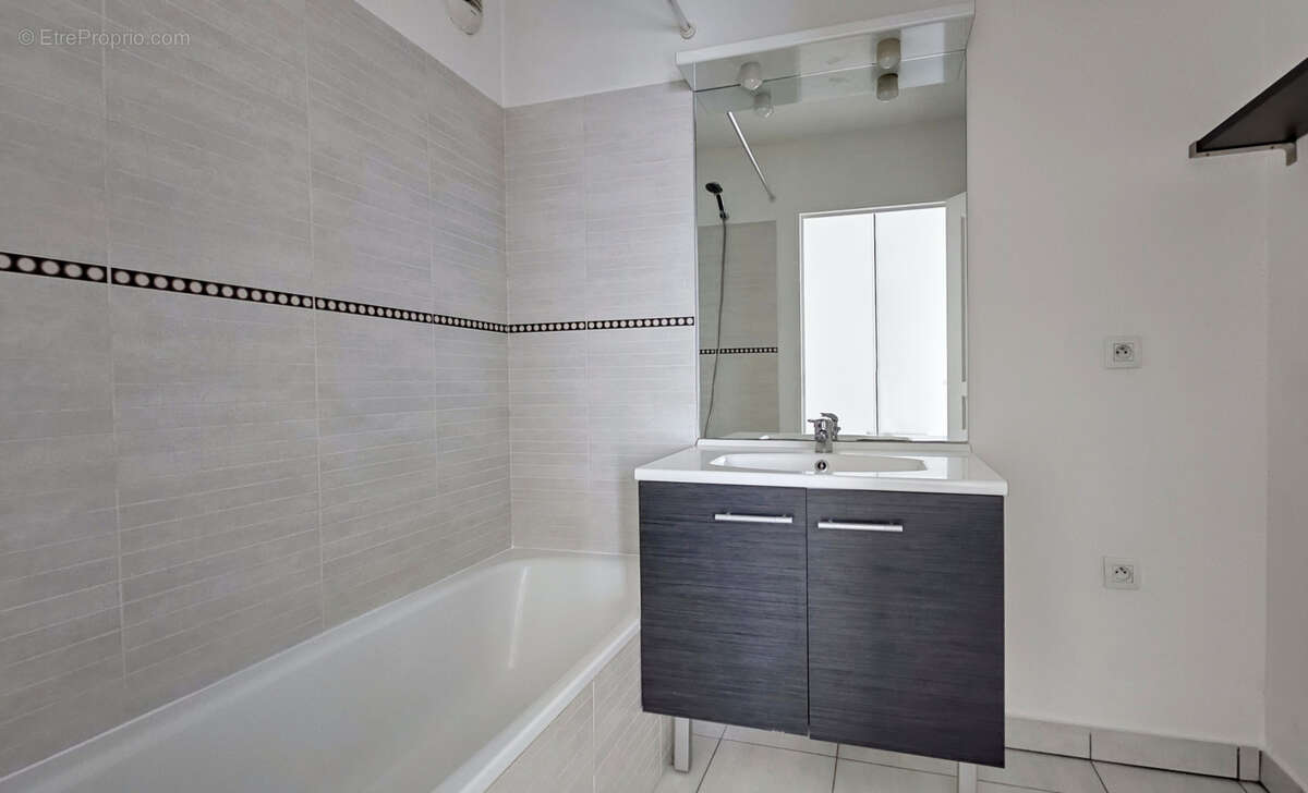 Appartement à LYON-8E