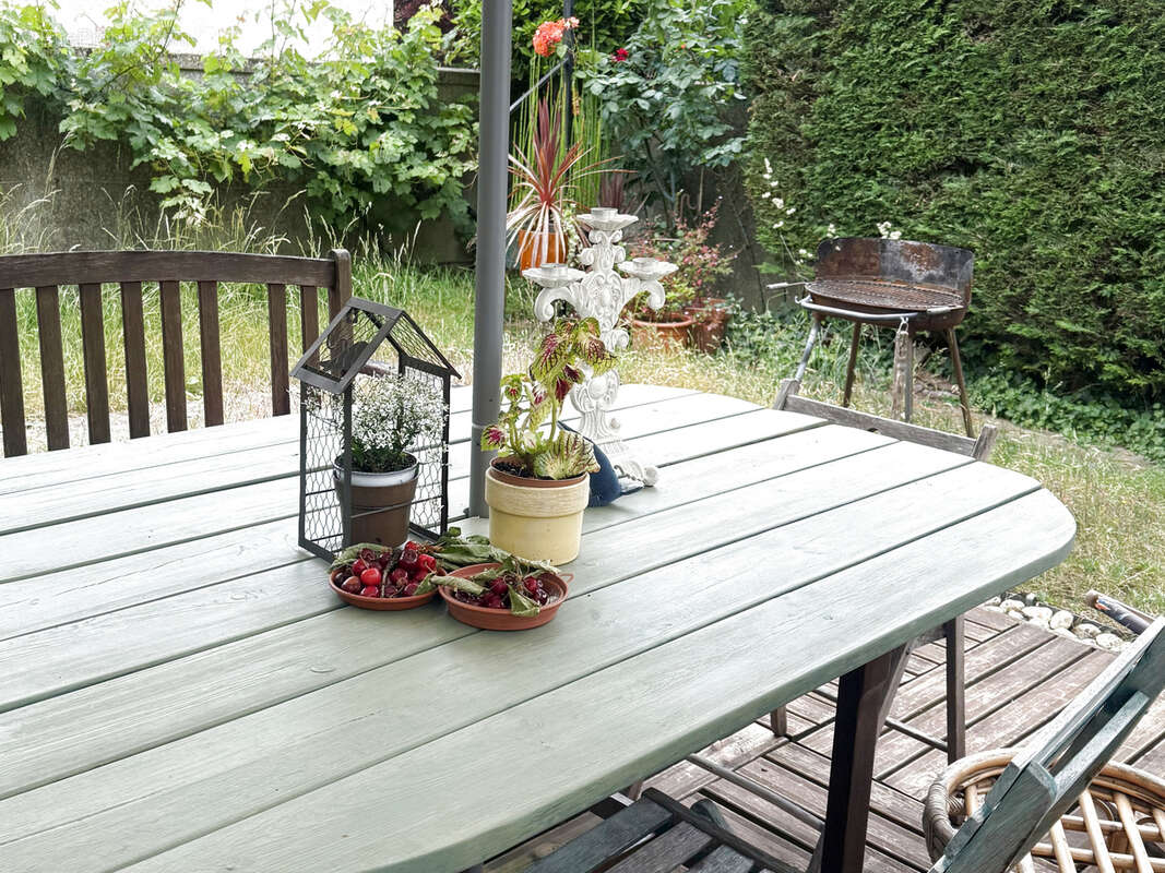 Maison à CARRIERES-SUR-SEINE