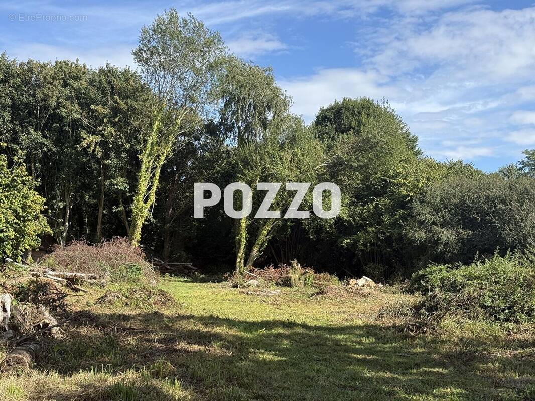 Terrain à GONNEVILLE-SUR-HONFLEUR