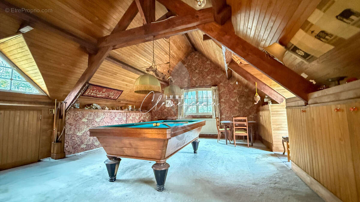 Maison familliale - villennes sur seine - 190 m² - terrain 1044 m² - photo 12