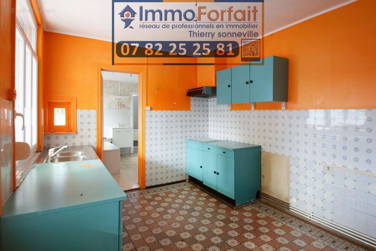 Maison à SAINGHIN-EN-WEPPES