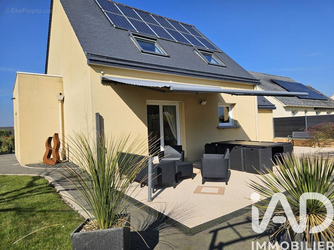 Photo 1 - Maison à CHATEAUBOURG