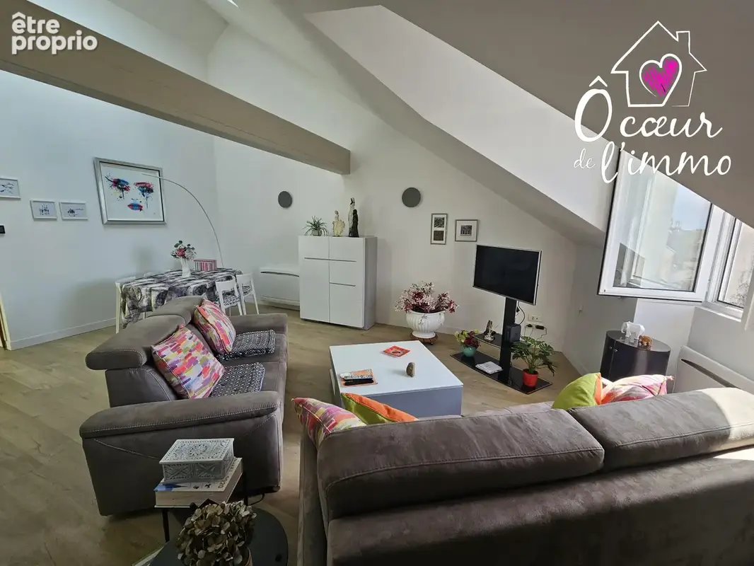 Appartement 119 m² à Cholet  - photo 3