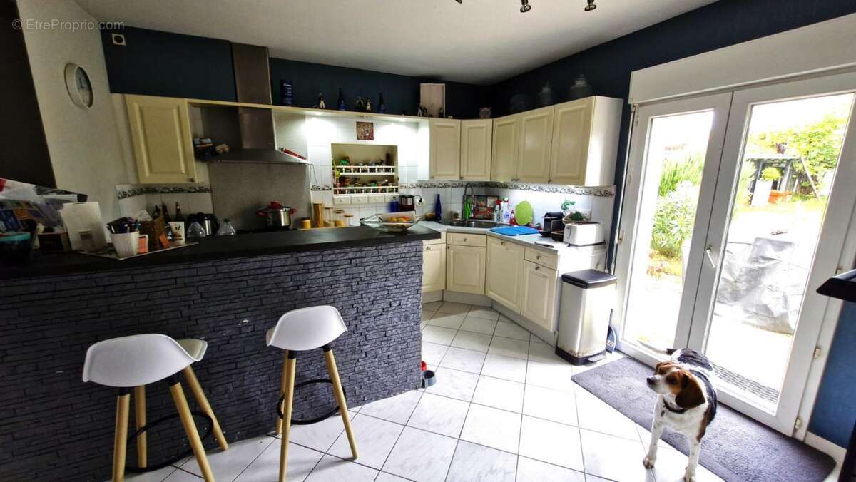 Maison à PLOUFRAGAN