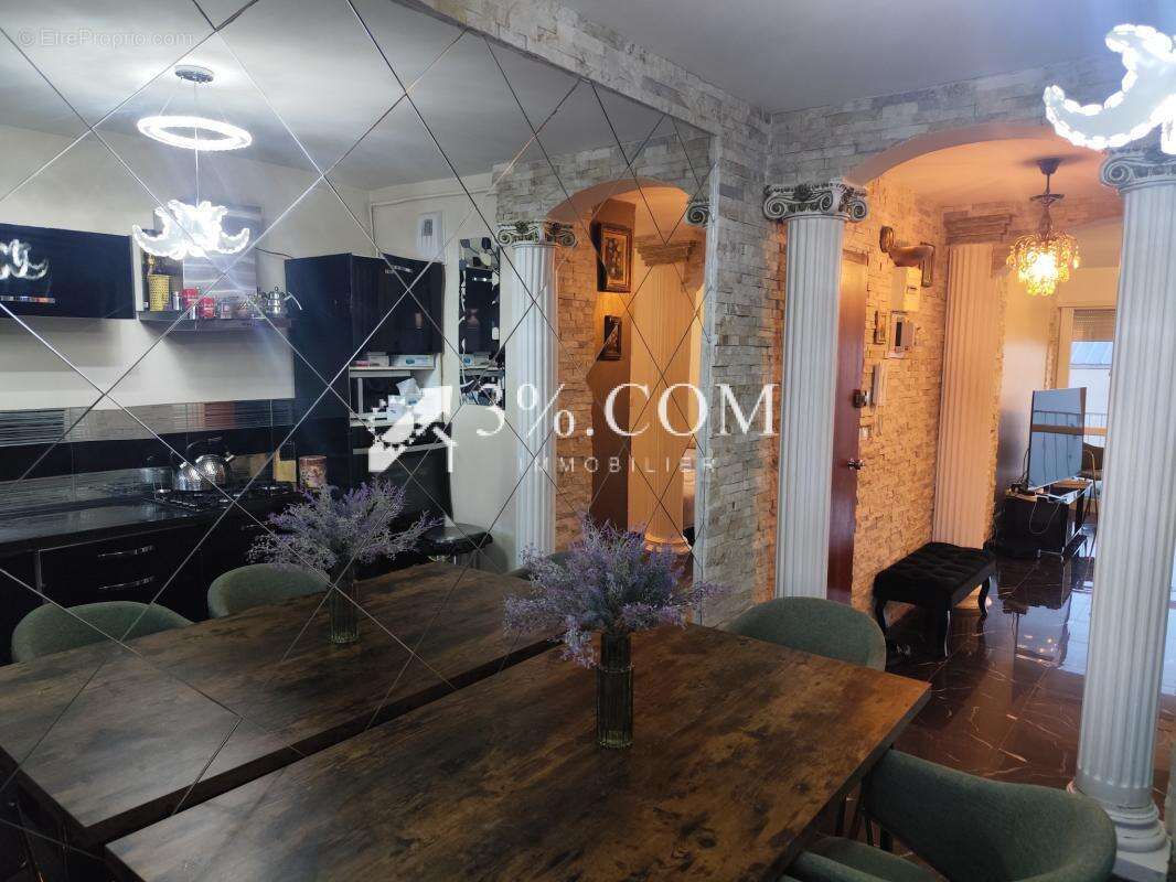 Appartement à ESSEY-LES-NANCY