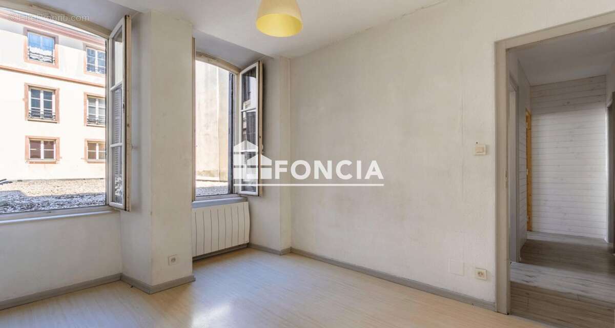 Appartement à STRASBOURG
