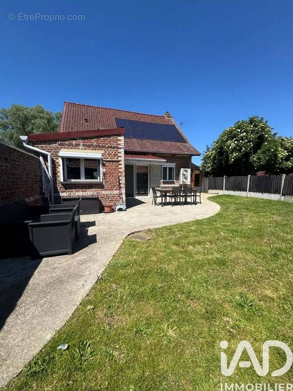 Photo 1 - Maison à HAM-EN-ARTOIS
