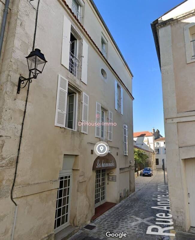 Appartement à SAINTES
