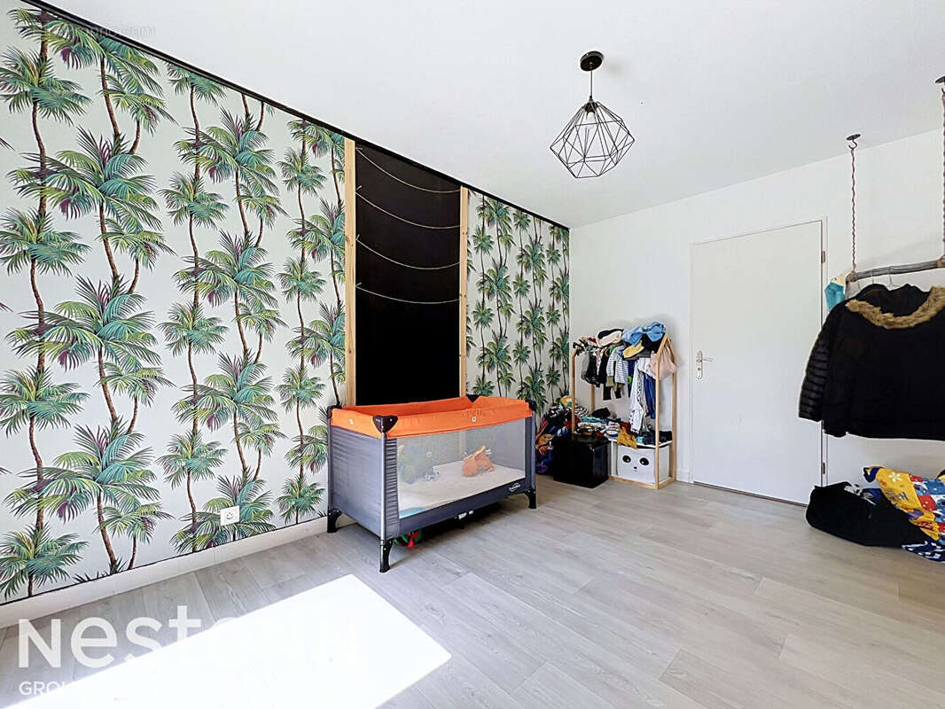 Appartement à BOISSY-SAINT-LEGER