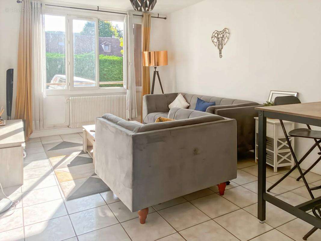 Appartement à EVREUX