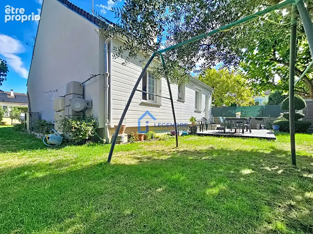 Maison Pierrelaye 5 pièce(s) - photo 3