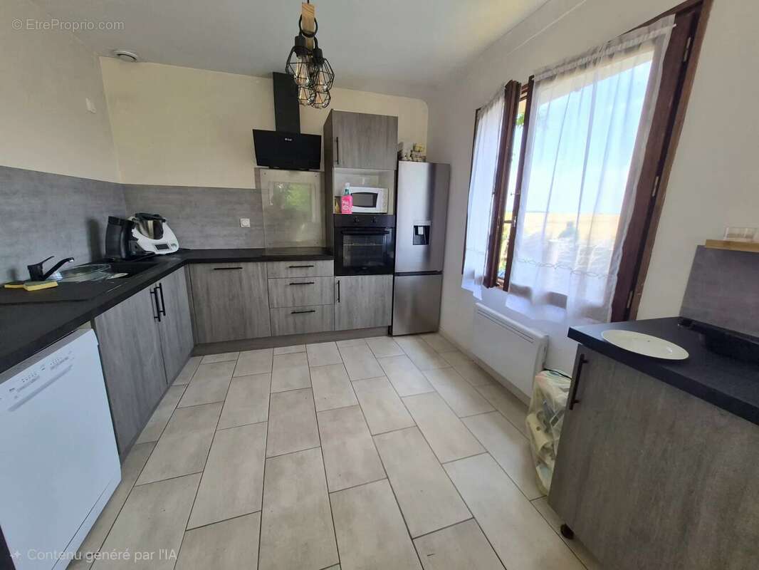 Maison proche de Thiberville – - photo 3