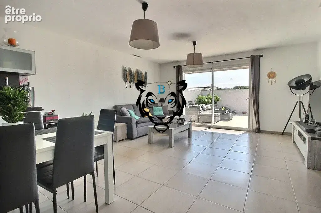 Maison individuelle Roquebrune Sur Argens 4 pièces vue rocher - photo 4