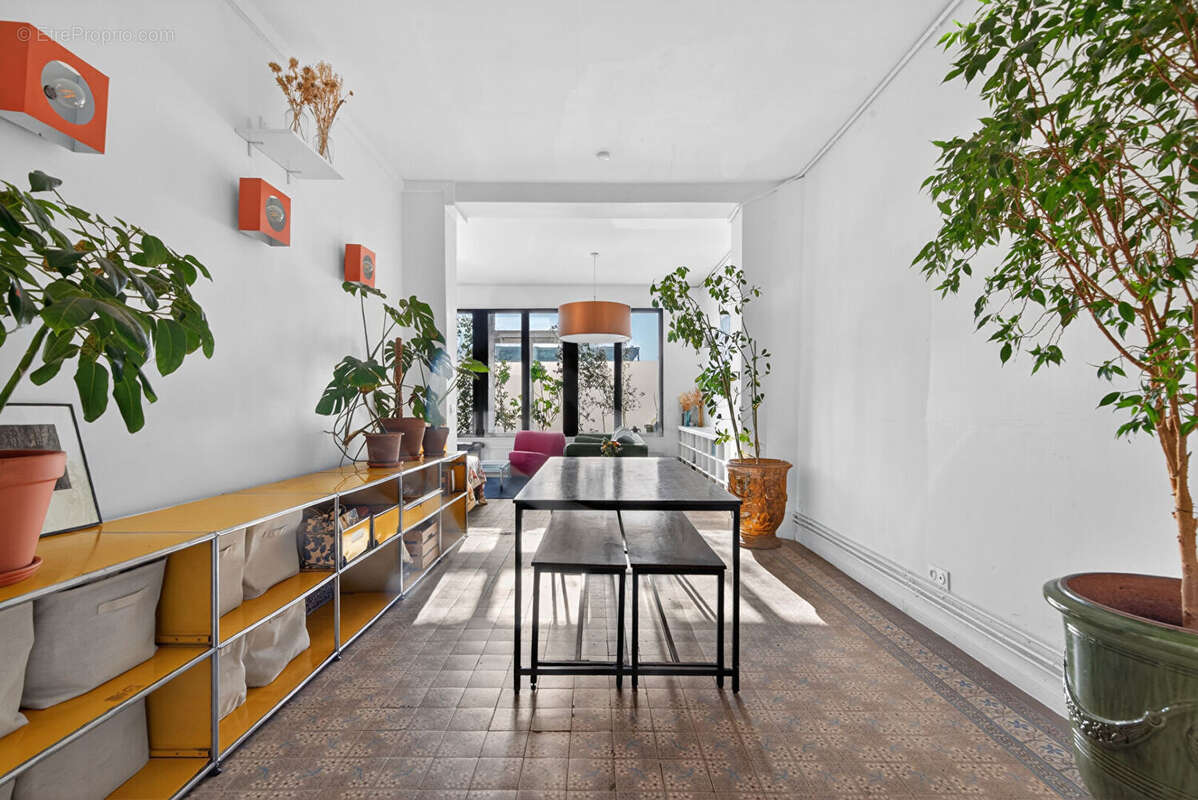 Appartement à PANTIN