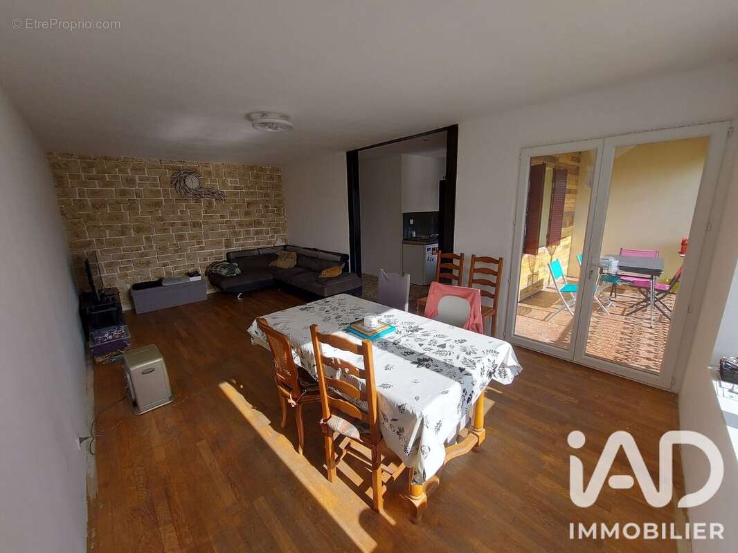 Photo 4 - Maison à ARINTHOD