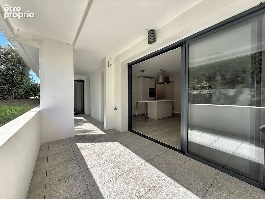 Appartement 4 pièces 85 m2 ANGLET 5 CANTONS - photo 3