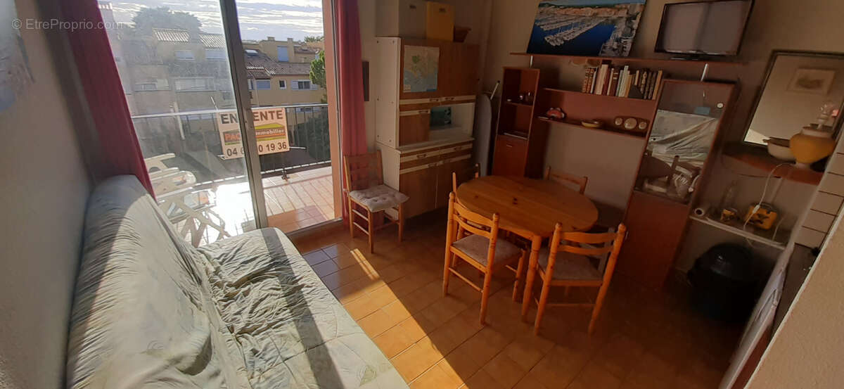 Appartement à AGDE