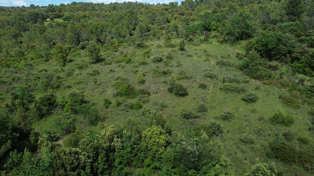 Terrain à PUECHABON