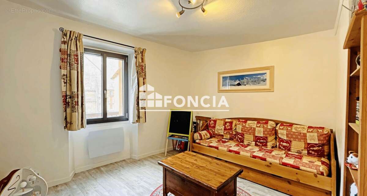 Appartement à MOUTIERS