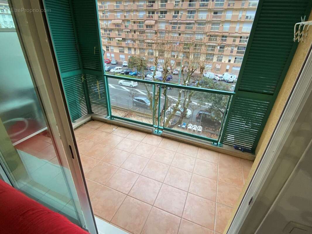 Appartement à MENTON