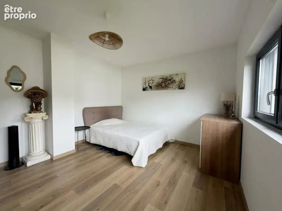 Maison d’architecte de 200m2 face à la forêt - Hangenbieten - photo 10