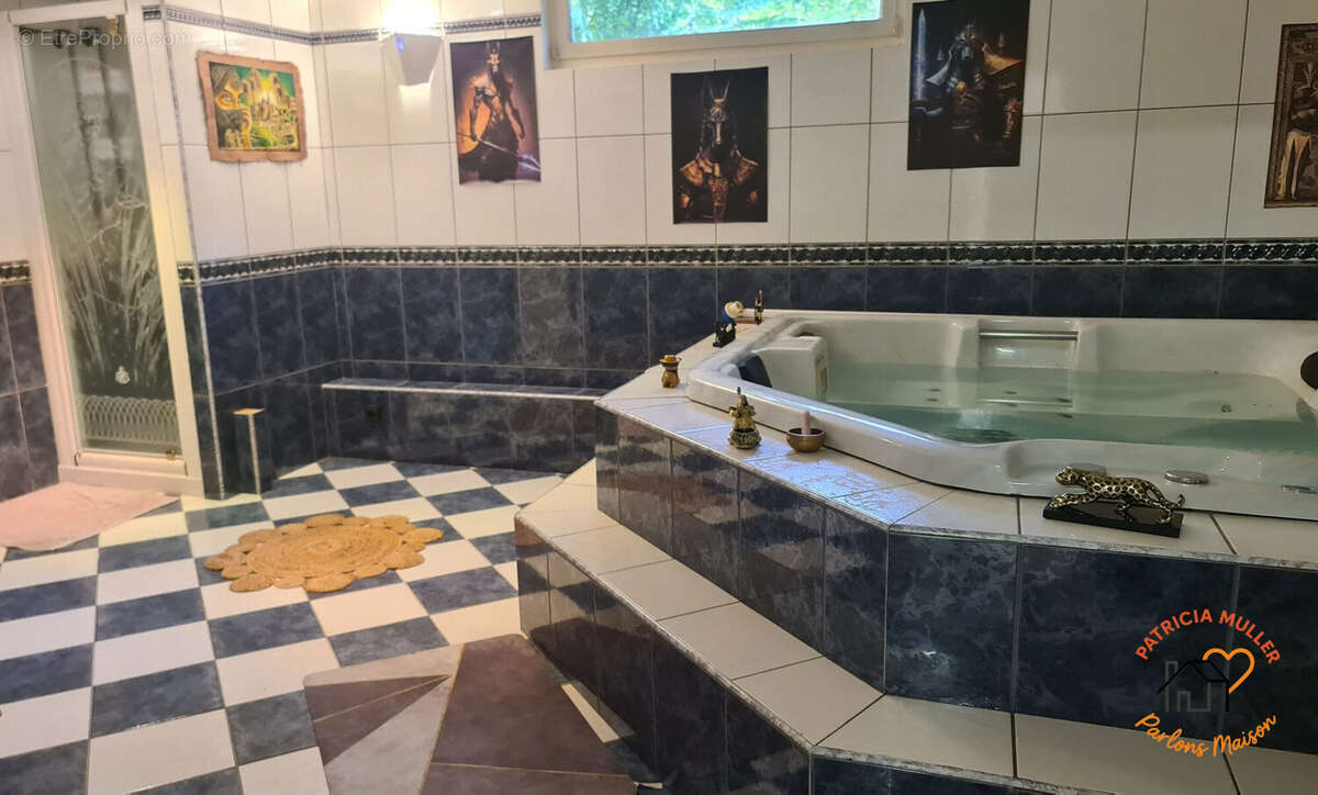 Maison à NOUZONVILLE