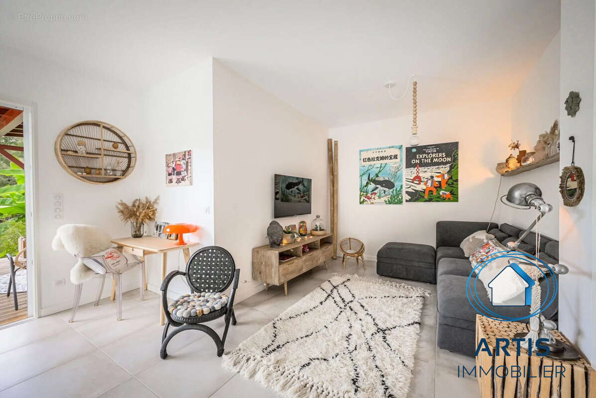 Maison 135 m² à Urrugne  - photo 7