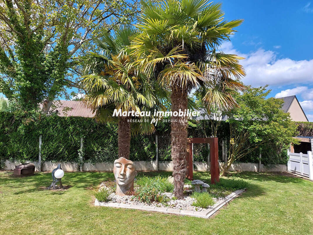 LA BAZOGE - Maison 6 pièce(s) 164 m2 - photo 3