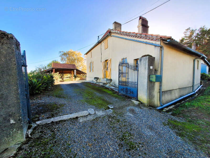 Maison à MARCIAC