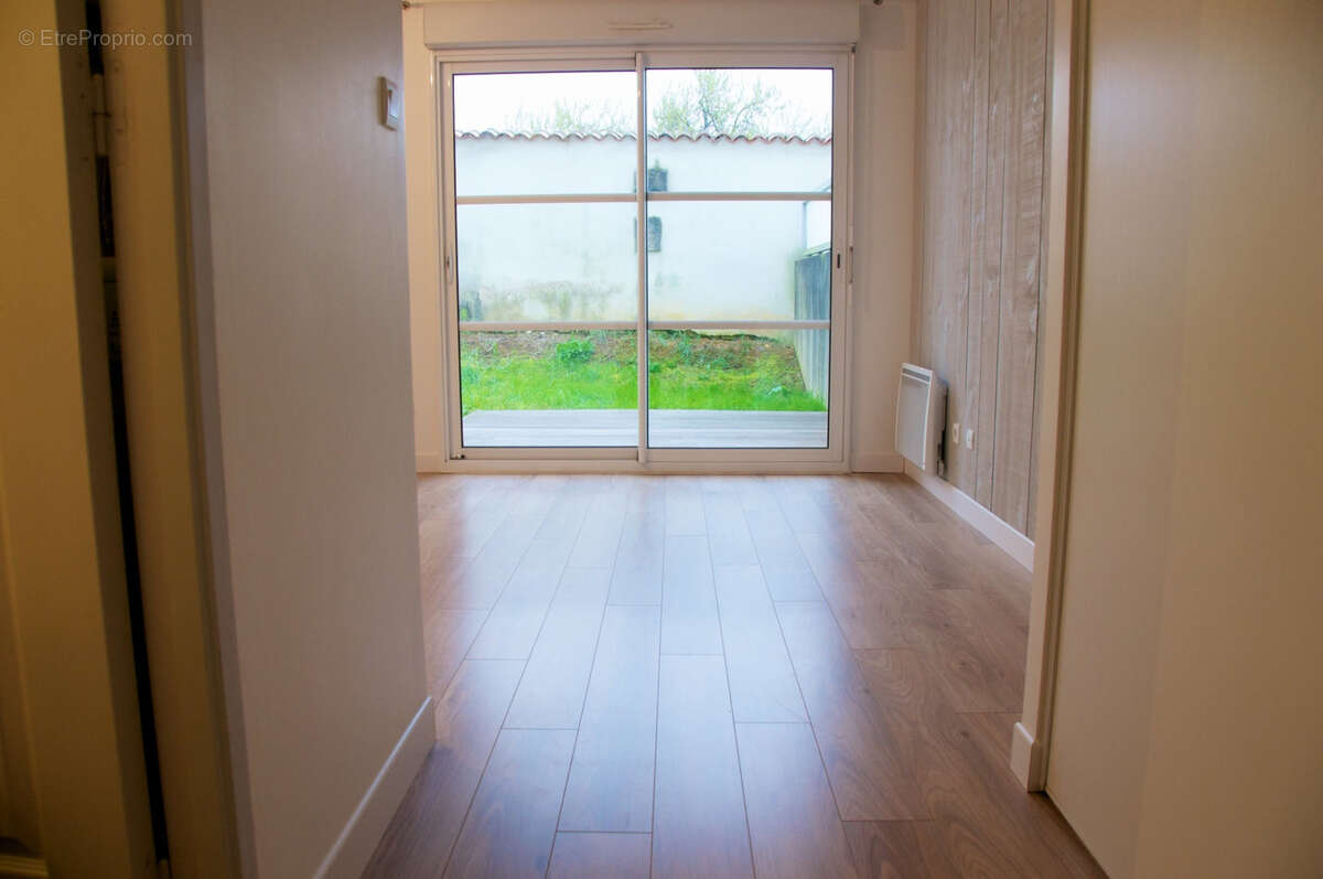 Appartement à LA ROCHELLE