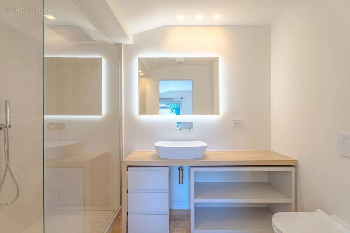 Maison à VILLEFRANCHE-SUR-MER