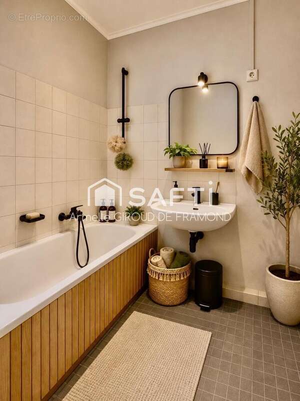 Photo 6 - Appartement à MULHOUSE