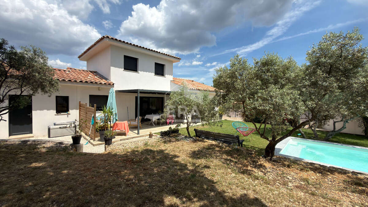 Maison à SAINT-MAXIMIN-LA-SAINTE-BAUME