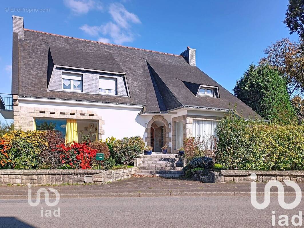 Photo 1 - Maison à CAMORS