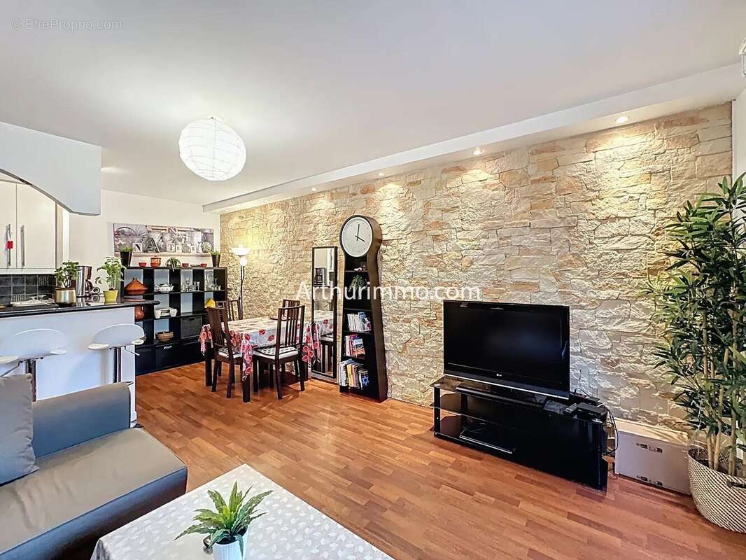 Appartement à CRETEIL