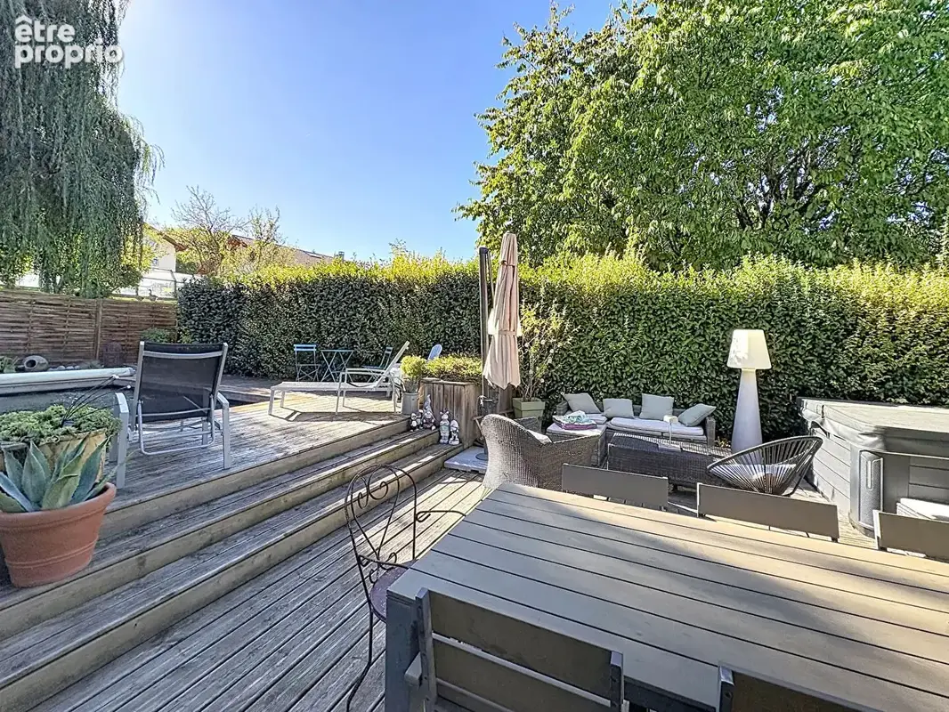 Maison La Roche Sur Foron 7 pièce(s) 116.57 m2 - photo 3