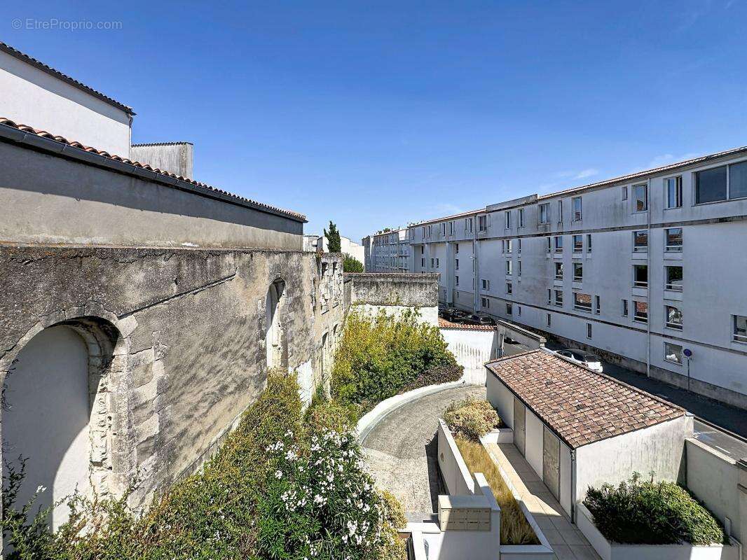 Appartement à LA ROCHELLE