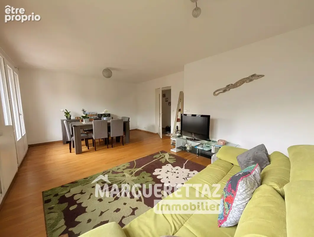 T3 de 67m² avec cave - Bonneville - photo 3