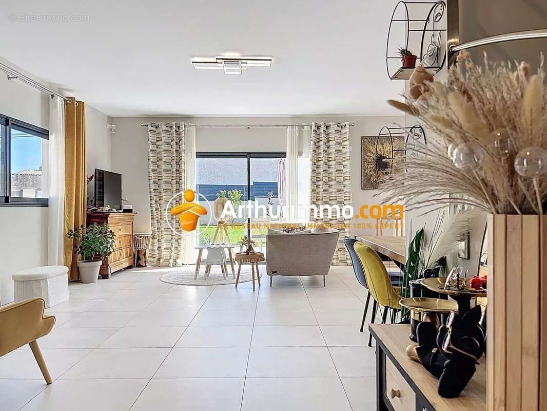 Maison à BOURGOIN-JALLIEU