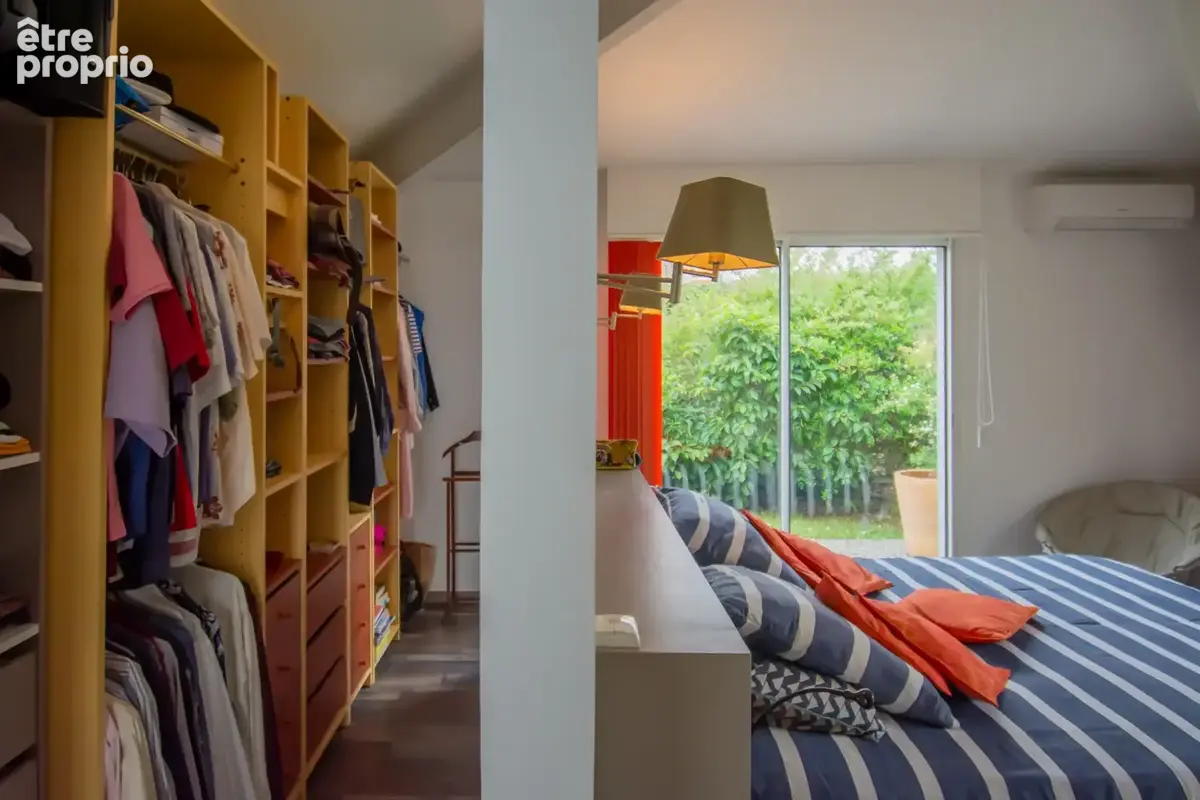 Royan – lac de la métairie – villa de plain-pied t5 – 168 m² - photo 14