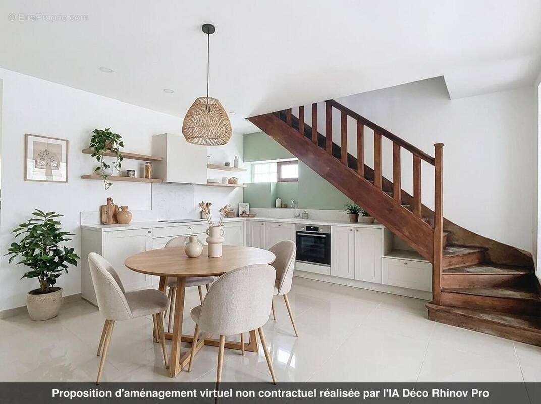 Photo 1 - Maison à ALFORTVILLE