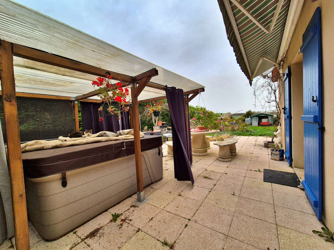 Maison à HOUDELAINCOURT